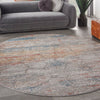 Nourison Rustic Textures RUS11 Modern Indoor Rug