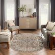 Nourison Quarry QUA05 Farmhouse Indoor Rug