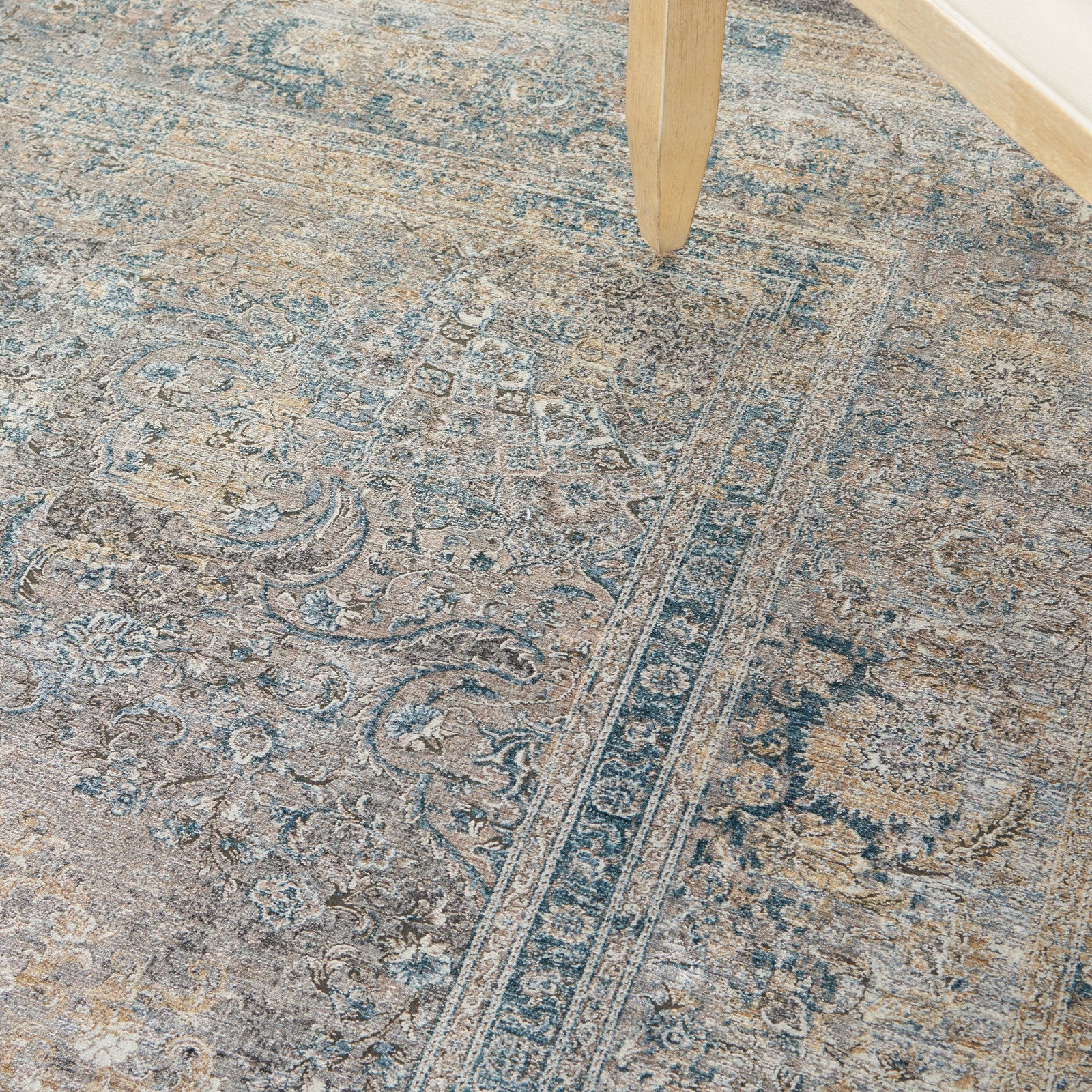 Nourison Starry Nights STN06 Vintage Indoor Rug