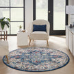 Nourison Ankara Global ANR15 Bohemian Indoor Rug