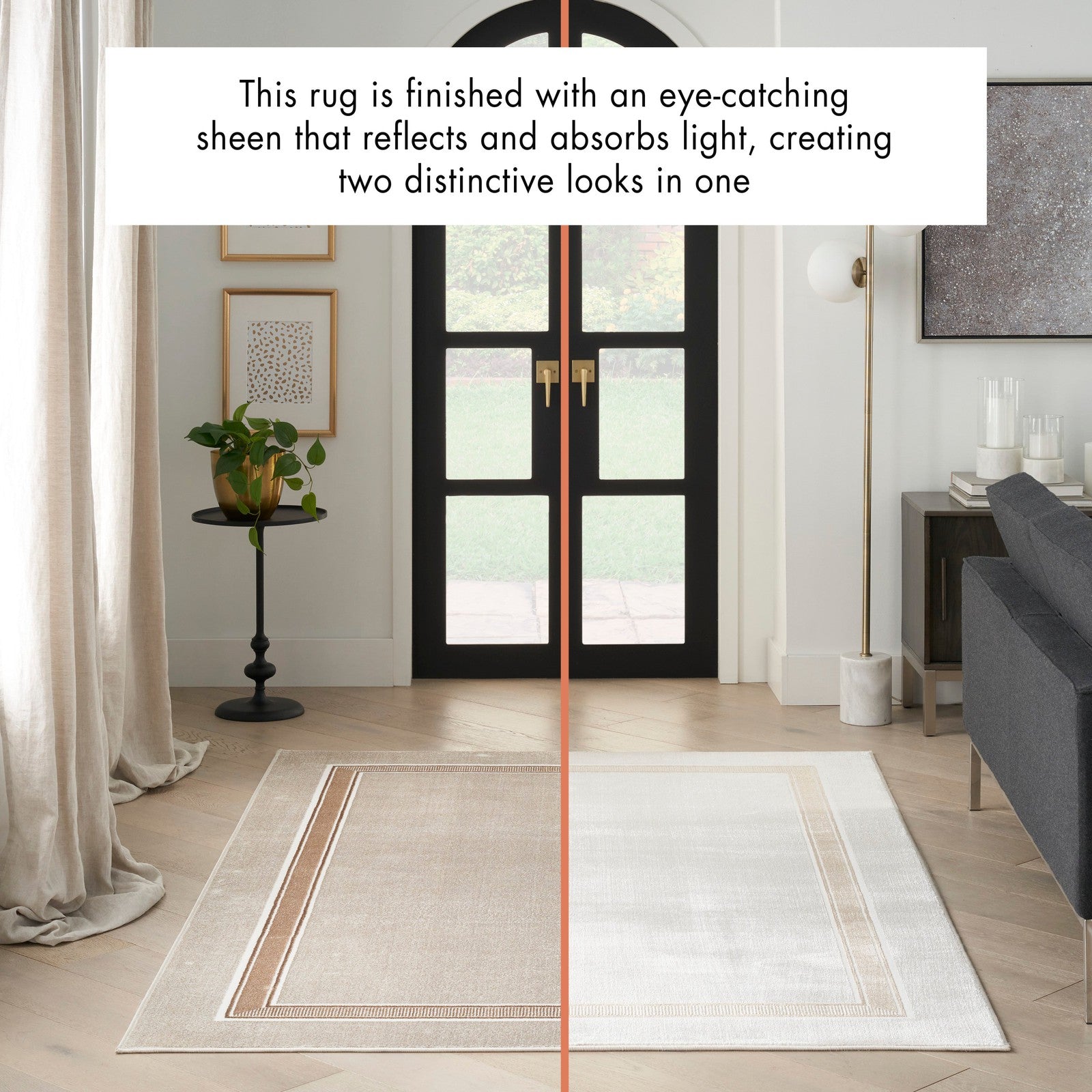 Nourison Glitz GLZ08 Contemporary Indoor Rug