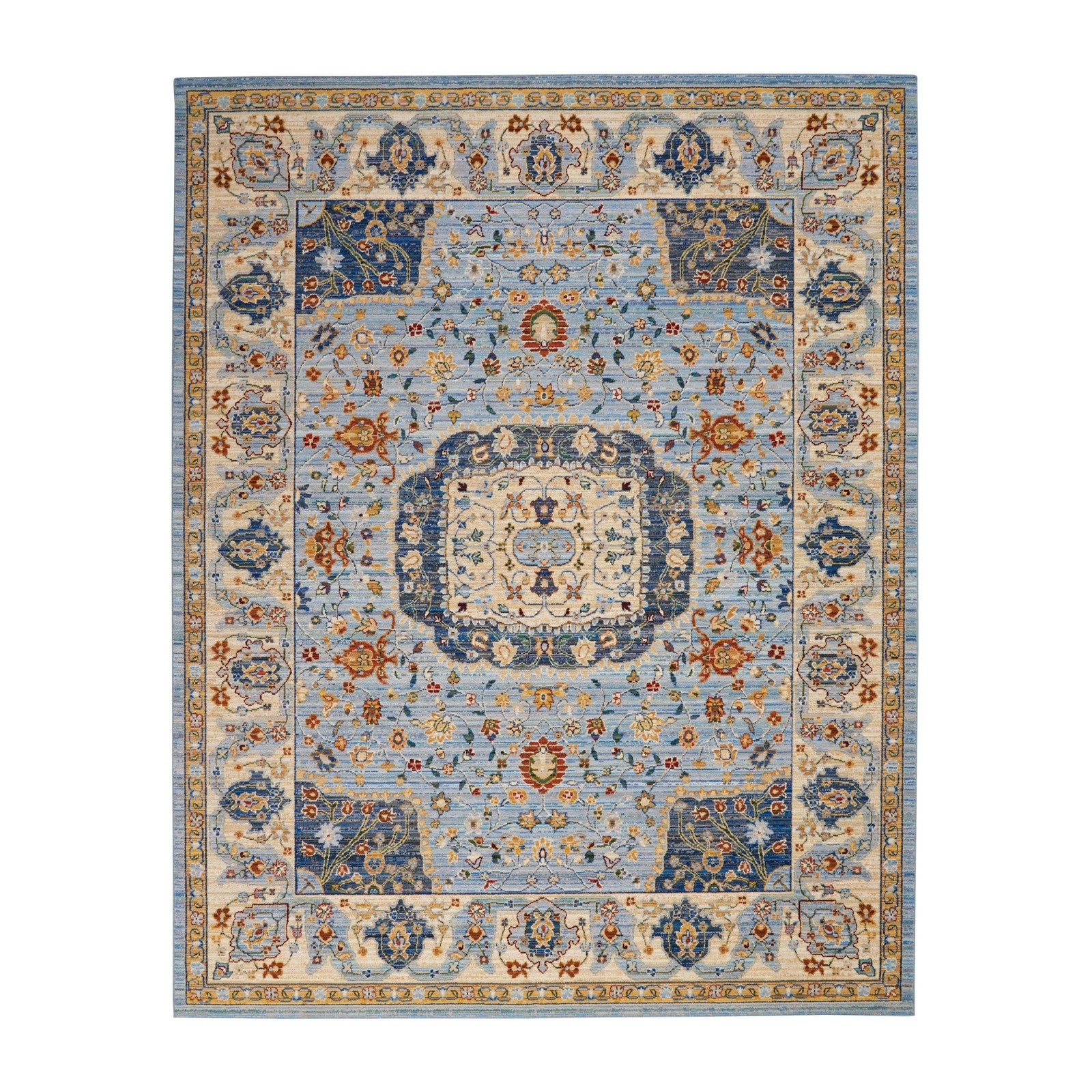 Nourison Majestic MST03 Farmhouse Indoor Rug