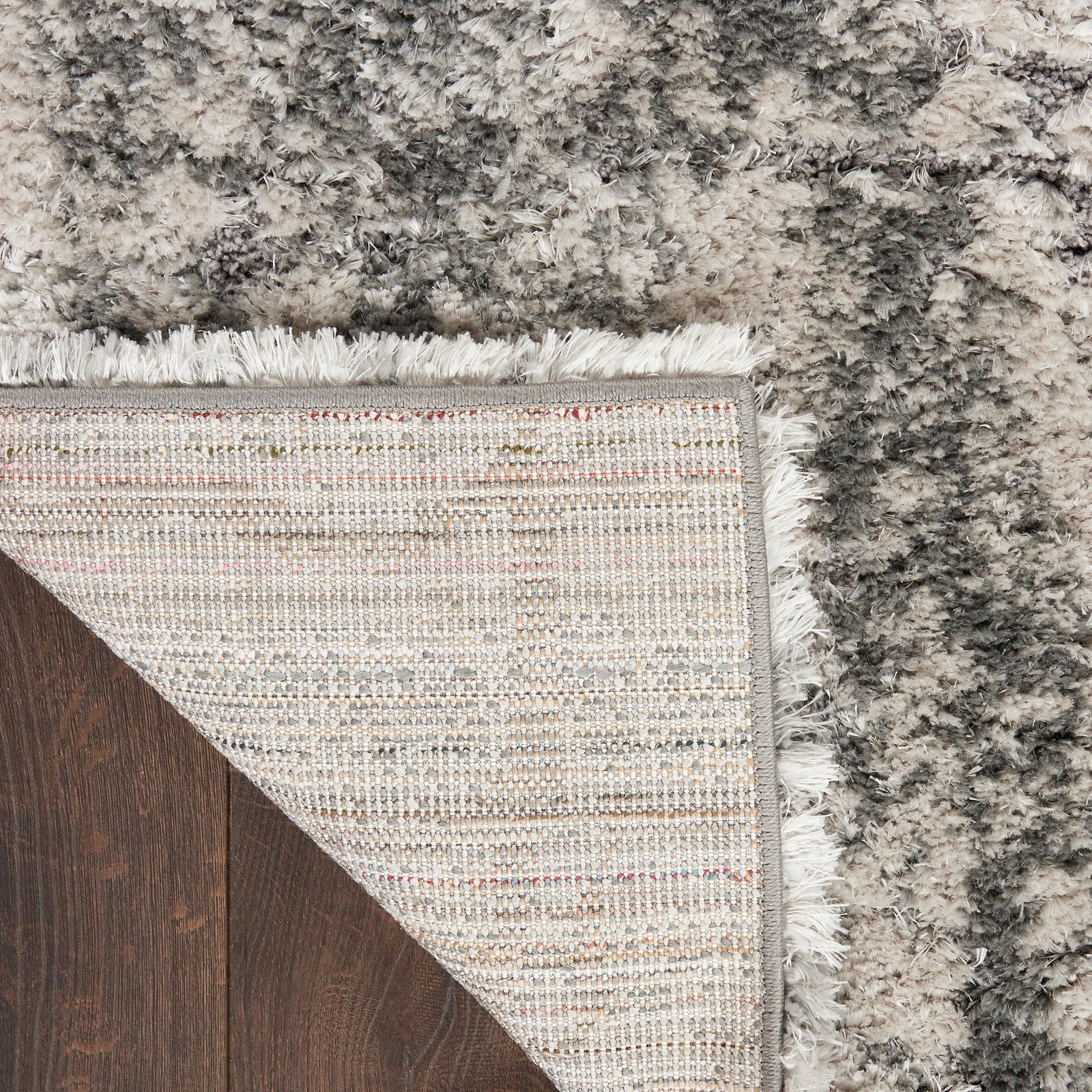 Nourison Dreamy Shag DRS01 Shag Indoor Rug
