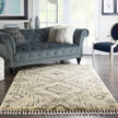 Nourison Oslo Shag OSL02 Shag Indoor Rug