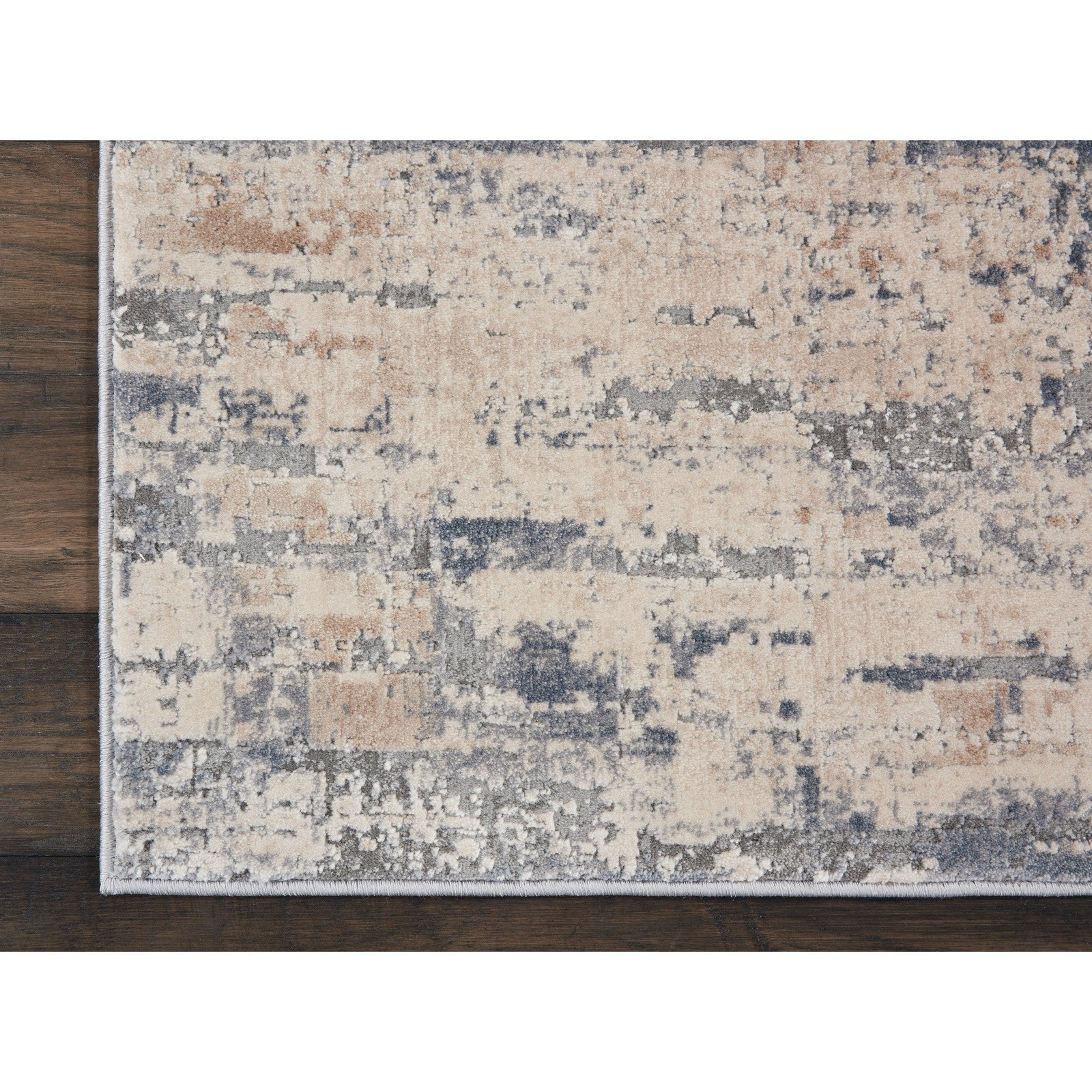 Nourison Rustic Textures RUS04 Modern Indoor Rug