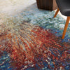 Nourison Chroma CRM02 Modern Indoor Rug