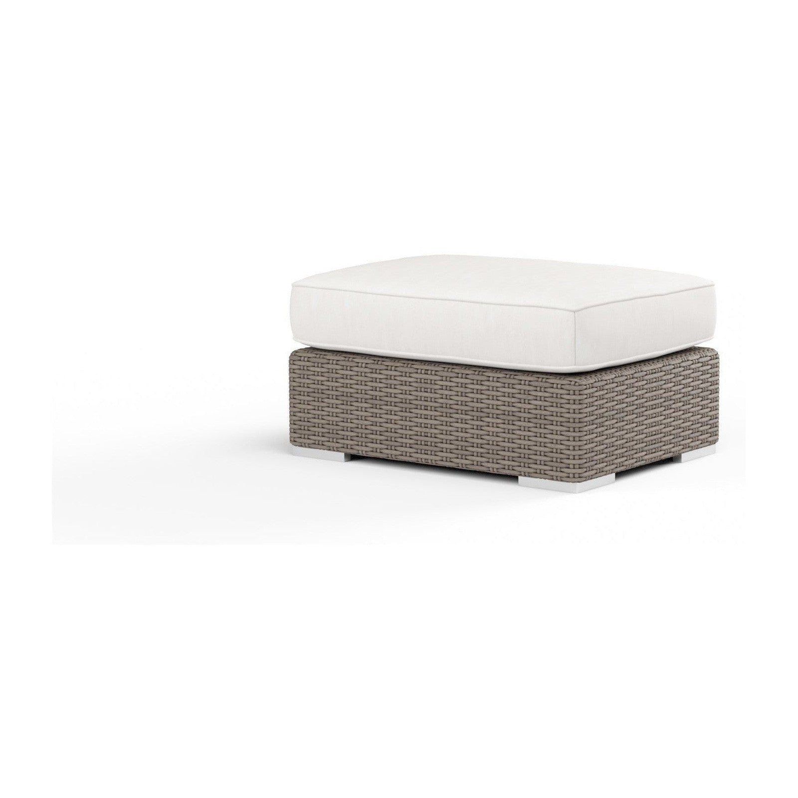 Sunset West Coronado Ottoman