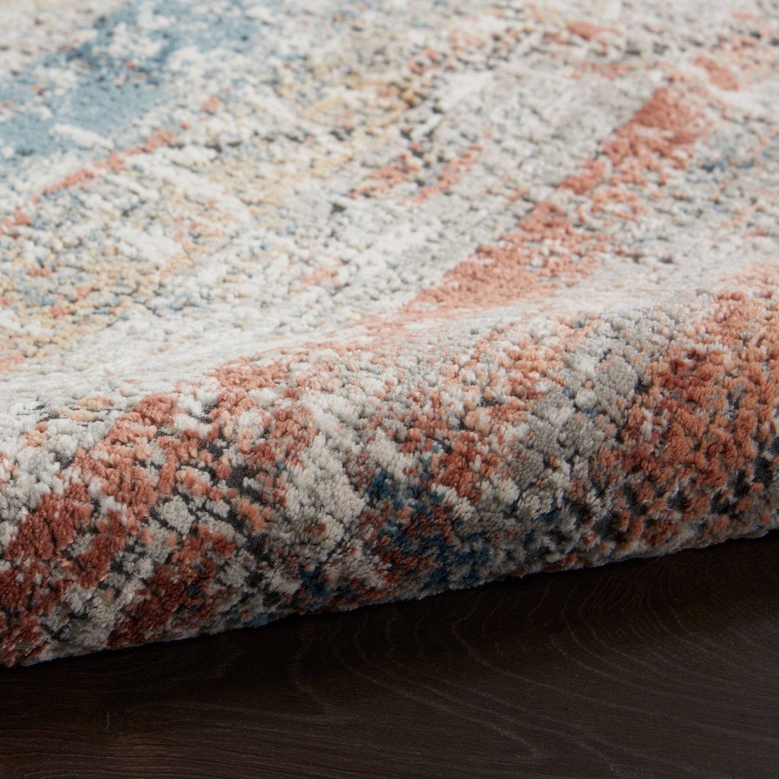 Nourison Rustic Textures RUS11 Modern Indoor Rug