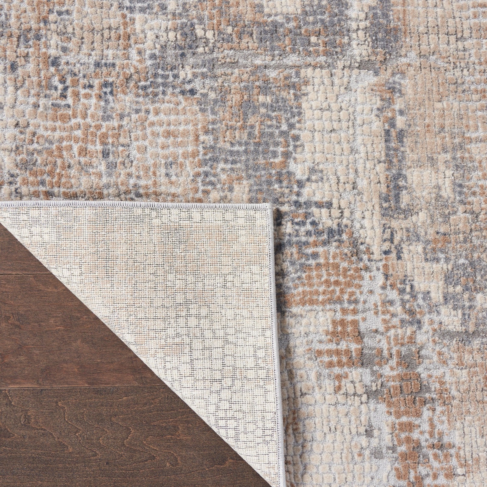 Nourison Rustic Textures RUS06 Modern Indoor Rug