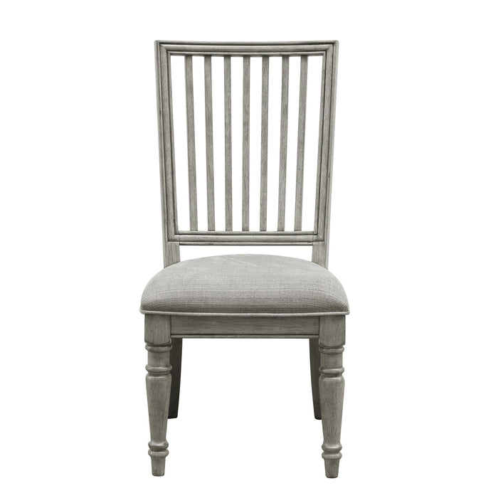 Pulaski Furniture Madison Ridge Farmhouse Side Chair