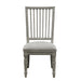 Pulaski Furniture Madison Ridge Farmhouse Side Chair