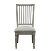 Pulaski Furniture Madison Ridge Farmhouse Side Chair