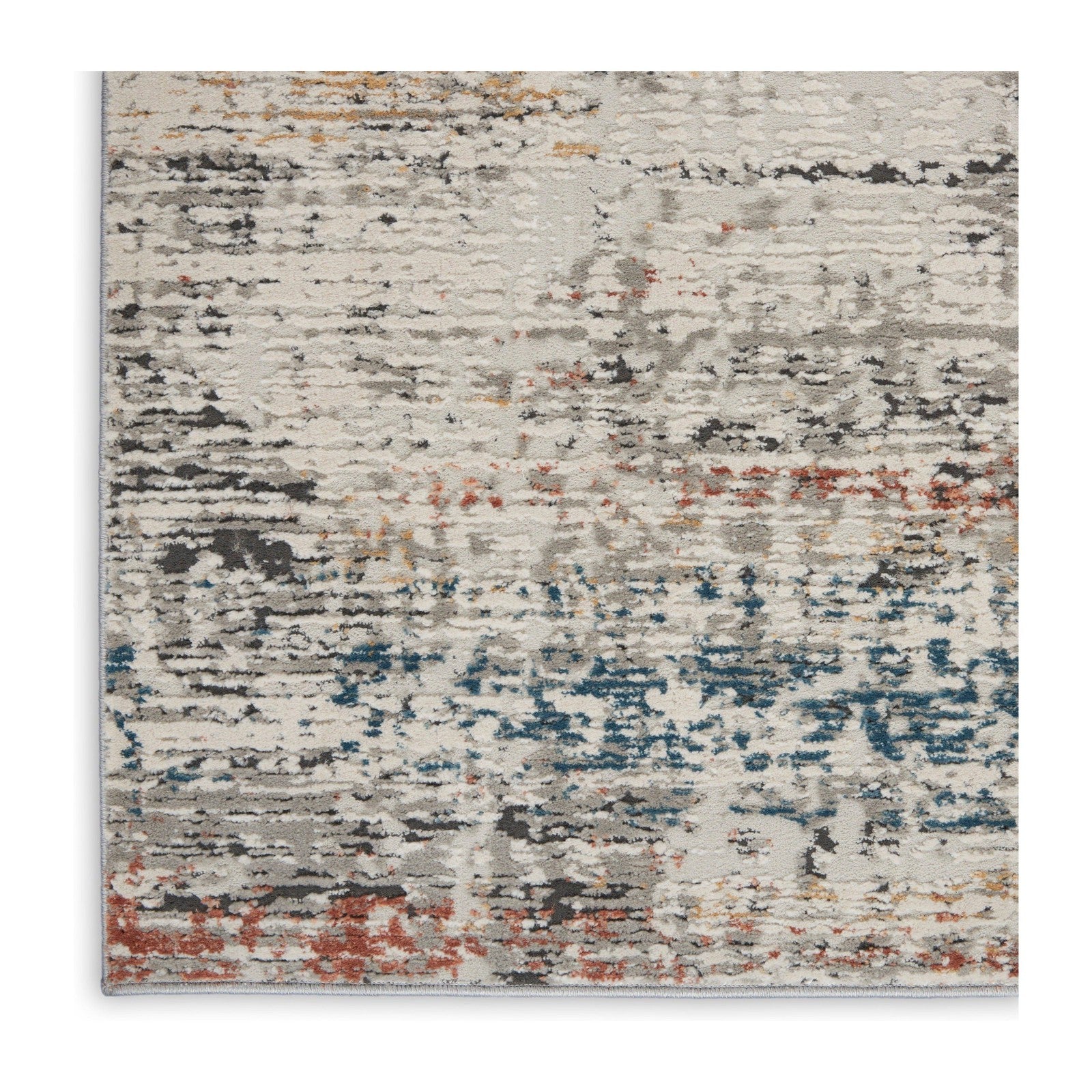 Nourison Rustic Textures RUS14 Modern Indoor Rug