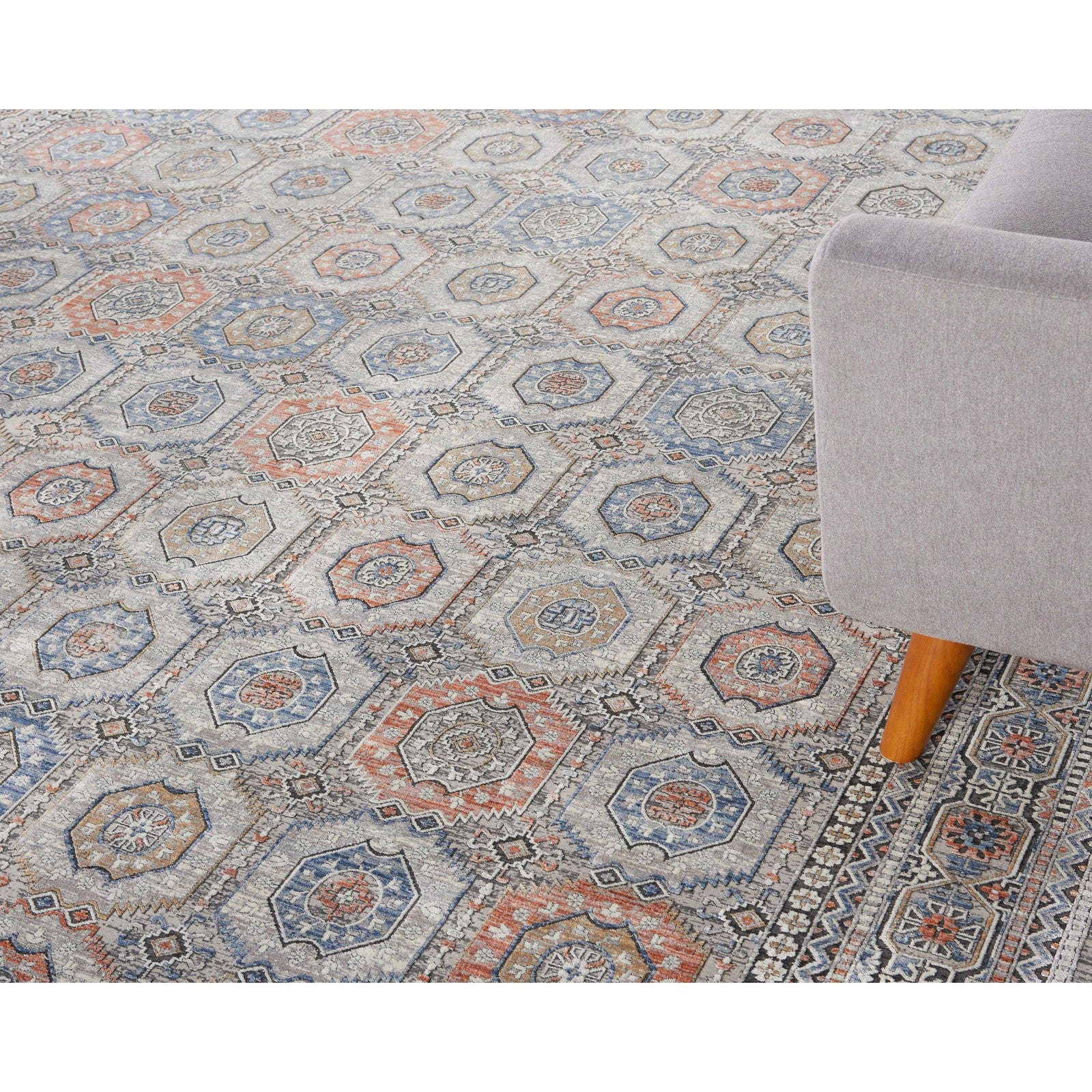 Nourison Starry Nights STN09 Vintage Indoor Rug
