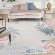 Nourison Seaside SDS03 Coastal, Nautical & Beach Indoor Rug