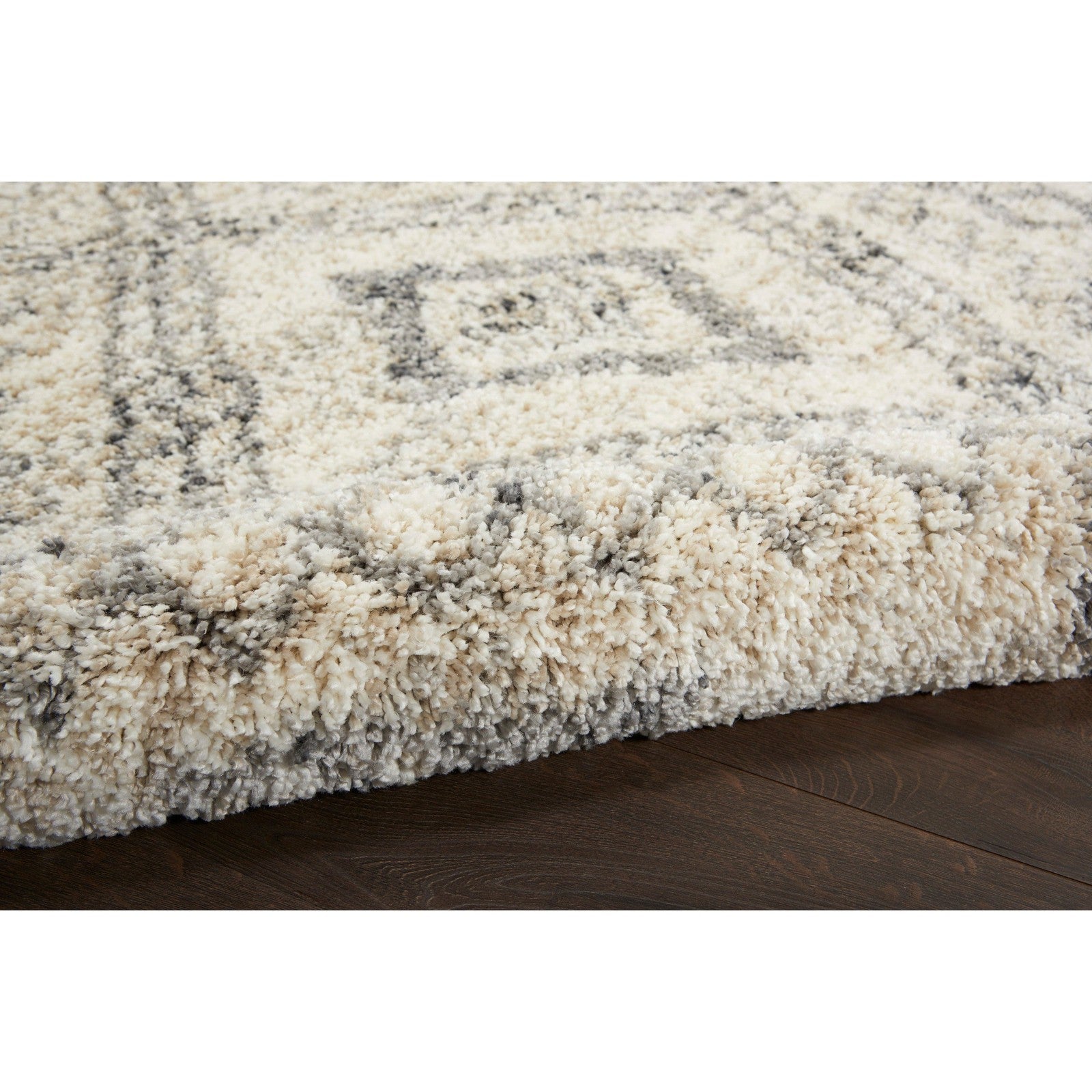 Nourison Oslo Shag OSL02 Shag Indoor Rug