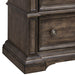 Pulaski Furniture Woodbury Two Drawer Nightstand with USB