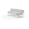 Sunset West Newport Curved Sofa