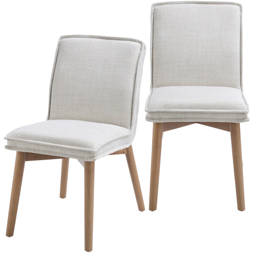 Surya Tilly Dining Chair Set of 2