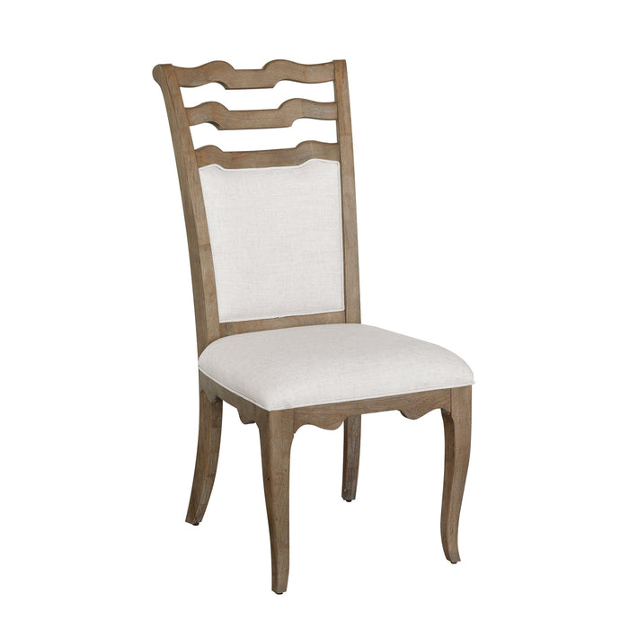 Pulaski Furniture Weston Hills Upholstered Side Chair