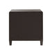 Pulaski Furniture West End Loft 2-Drawer Nightstand with USB-C Outlets