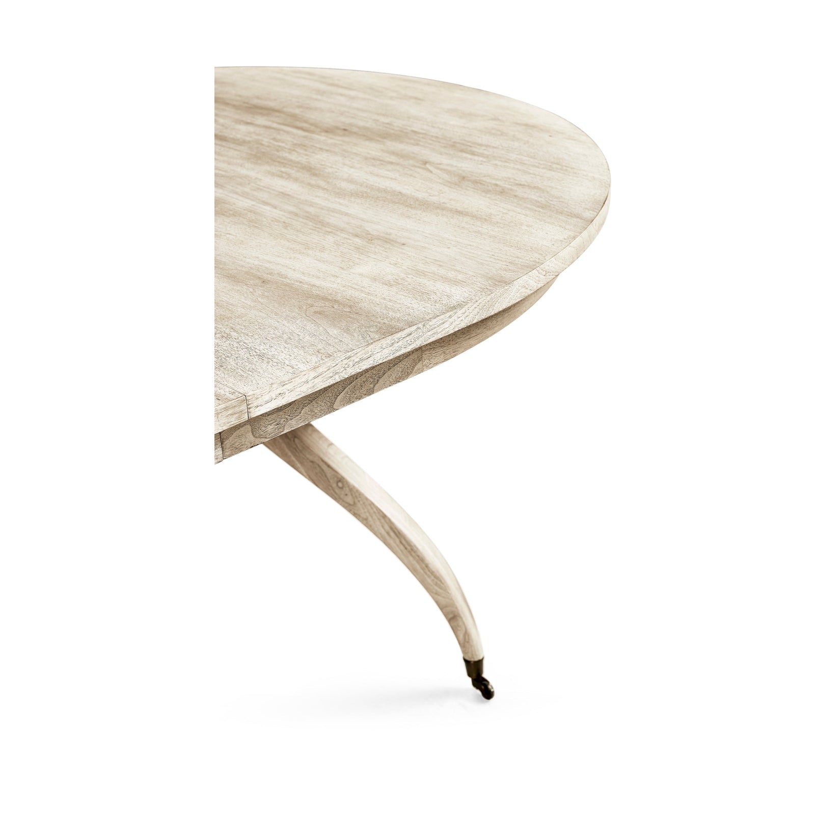 Jonathan Charles Solar Spider Leg Dining Table 496093