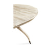 Jonathan Charles Solar Spider Leg Dining Table 496093