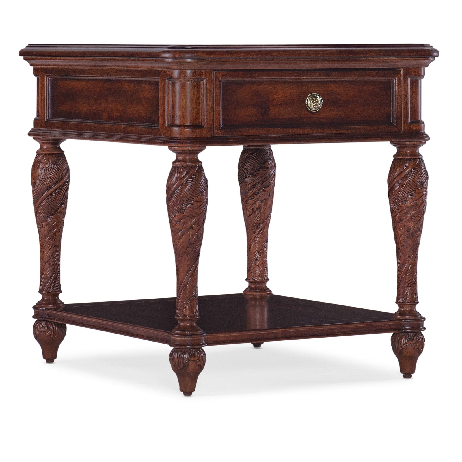 Hooker Furniture Charleston One Drawer End Table