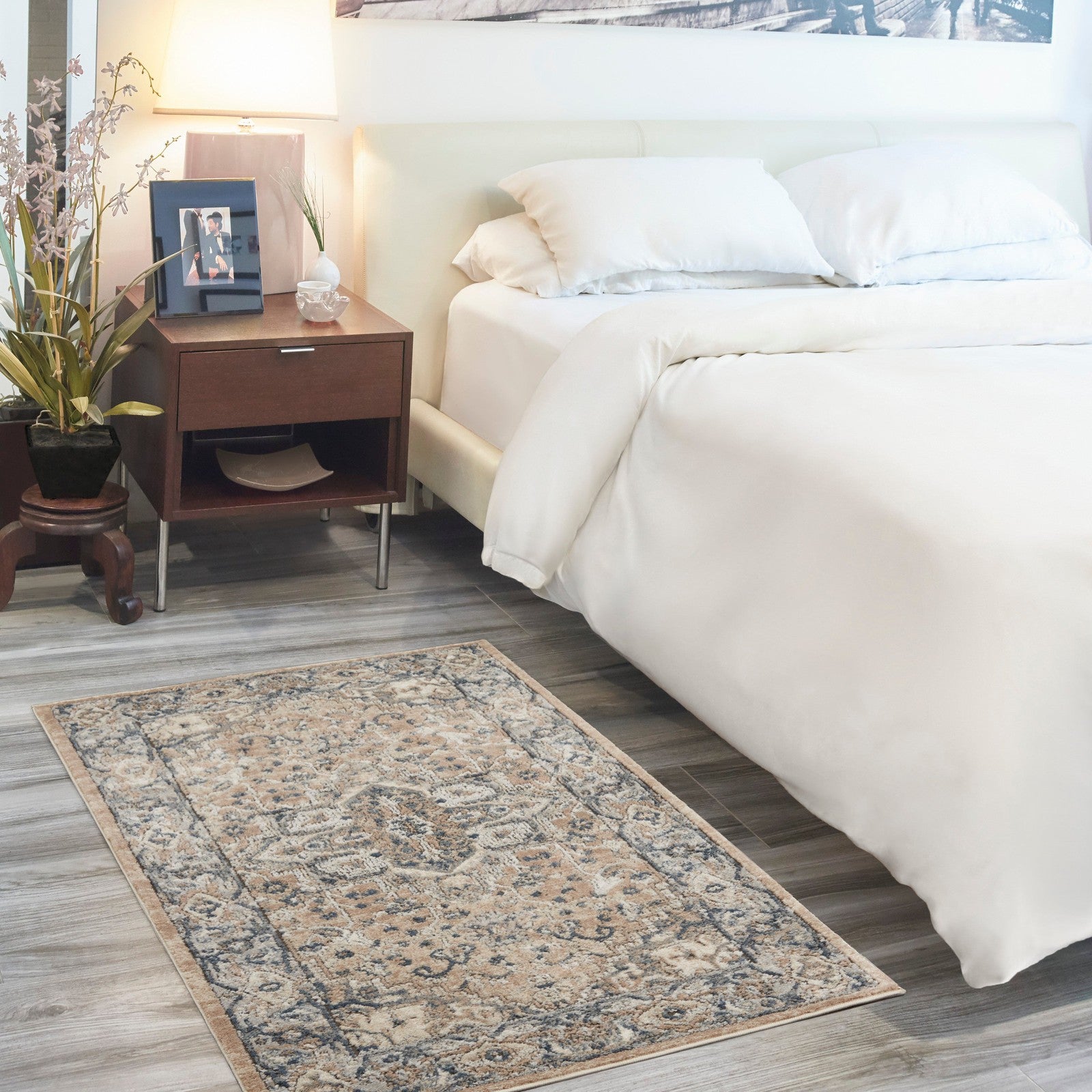 Nourison Quarry QUA05 Farmhouse Indoor Rug