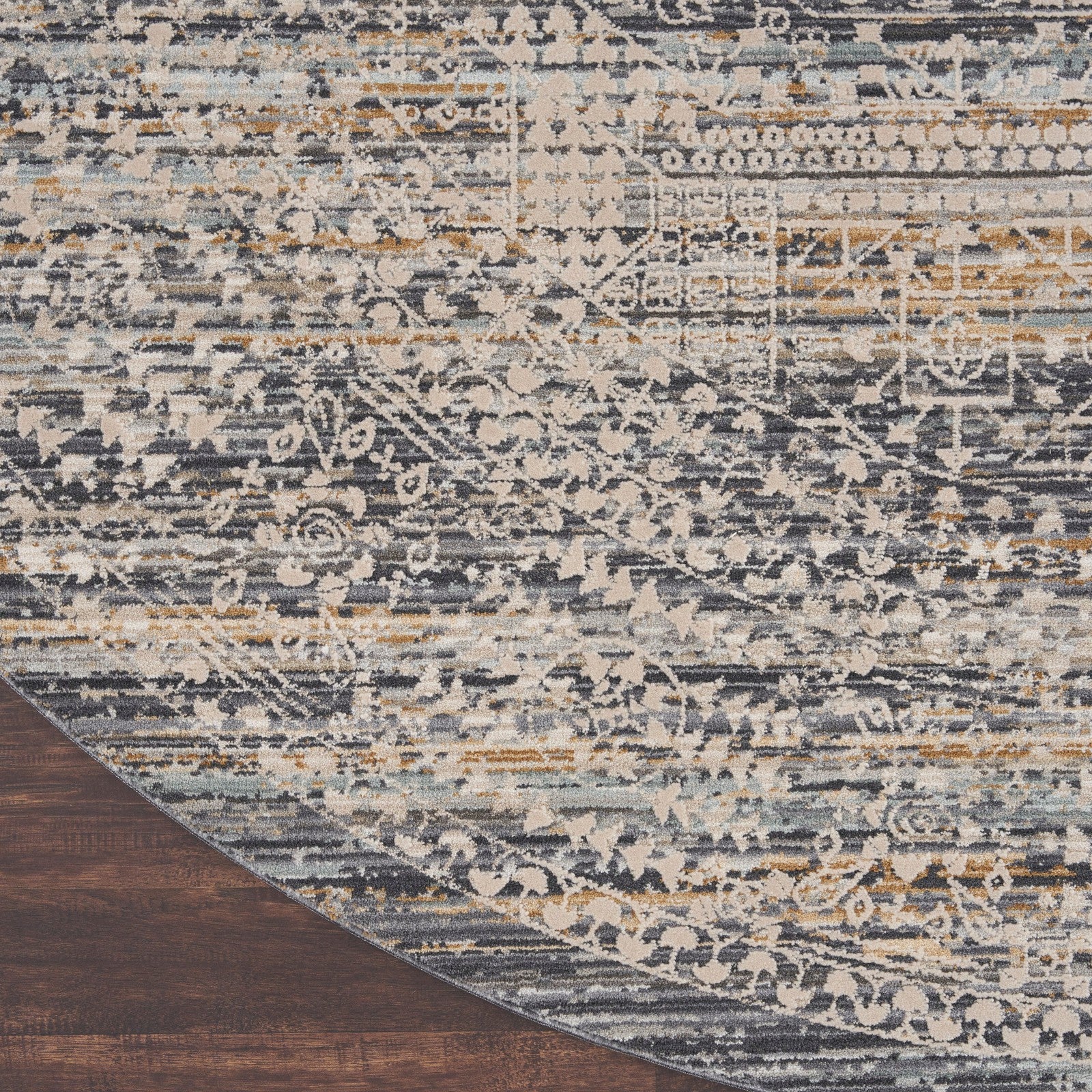 Nourison Lynx LNX05 Vintage Indoor Rug