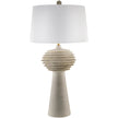 Surya Terra Strata Accent Table Lamp