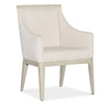 Hooker Furniture Modern Mood Uph Arm Chair -2 per carton/price each