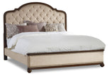 Hooker Furniture Leesburg Upholstered Bed