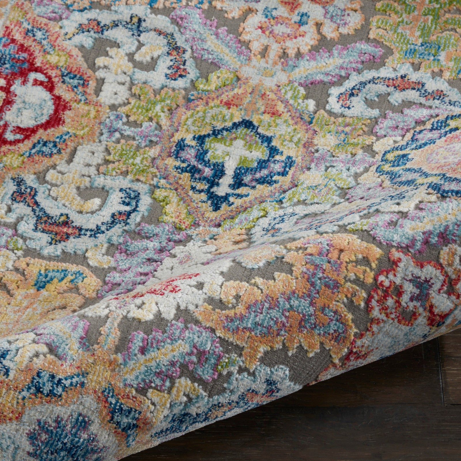 Nourison Ankara Global ANR12 Bohemian Indoor Rug