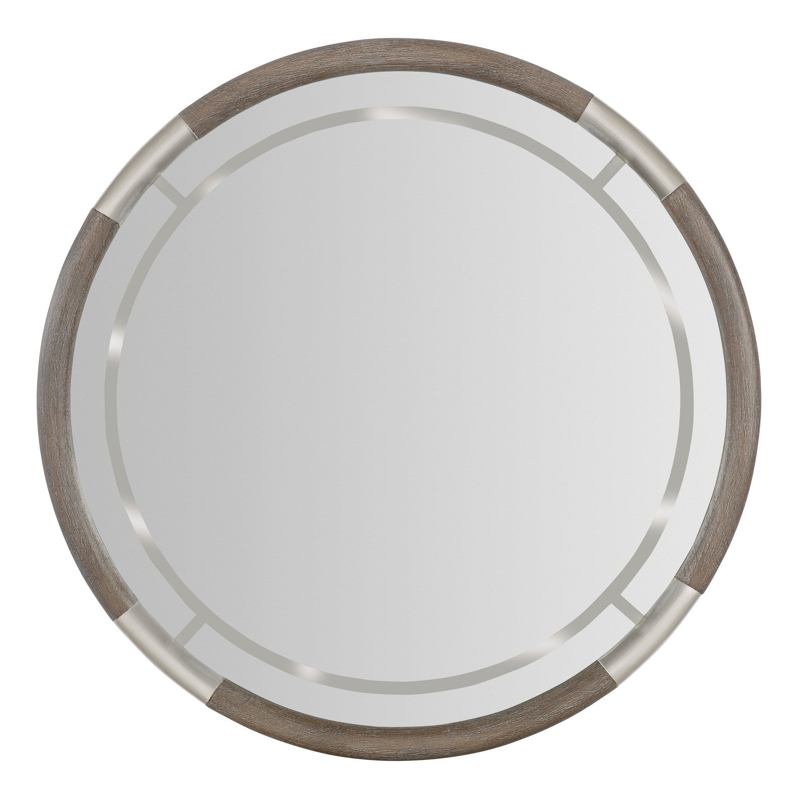 Hooker Furniture Modern Mood Round Mirror