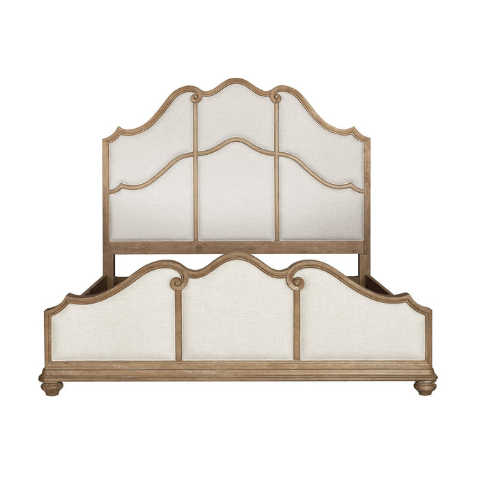 Pulaski Furniture Weston Hills Upholstered Bed