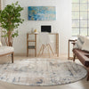 Nourison Quarry QUA01 Modern Indoor Rug