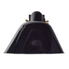 BOBO Intriguing Objects by Hooker Furniture Gas Station Black Sconce