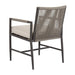 Sunset West Pietra Armless Dining Chair