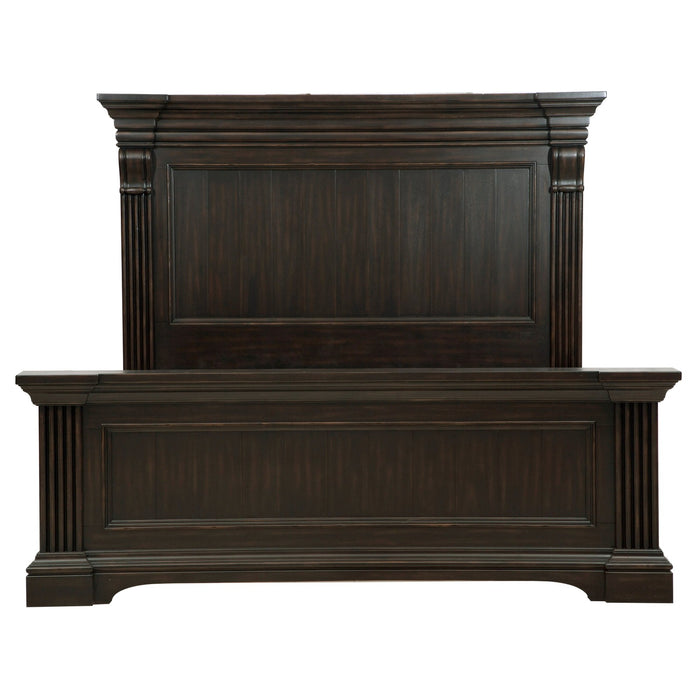 Pulaski Furniture Caldwell Panel Bed