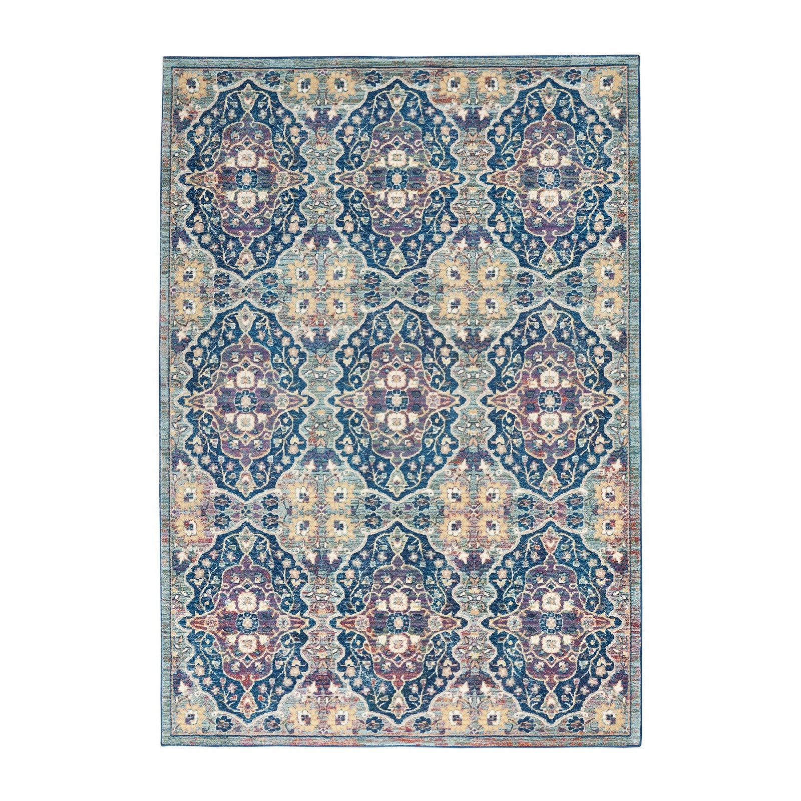 Nourison Ankara Global ANR16 Bohemian Indoor Rug