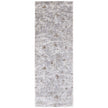 Feizy Vancouver 39FHF Modern Abstract in Ivory/Gray/Tan