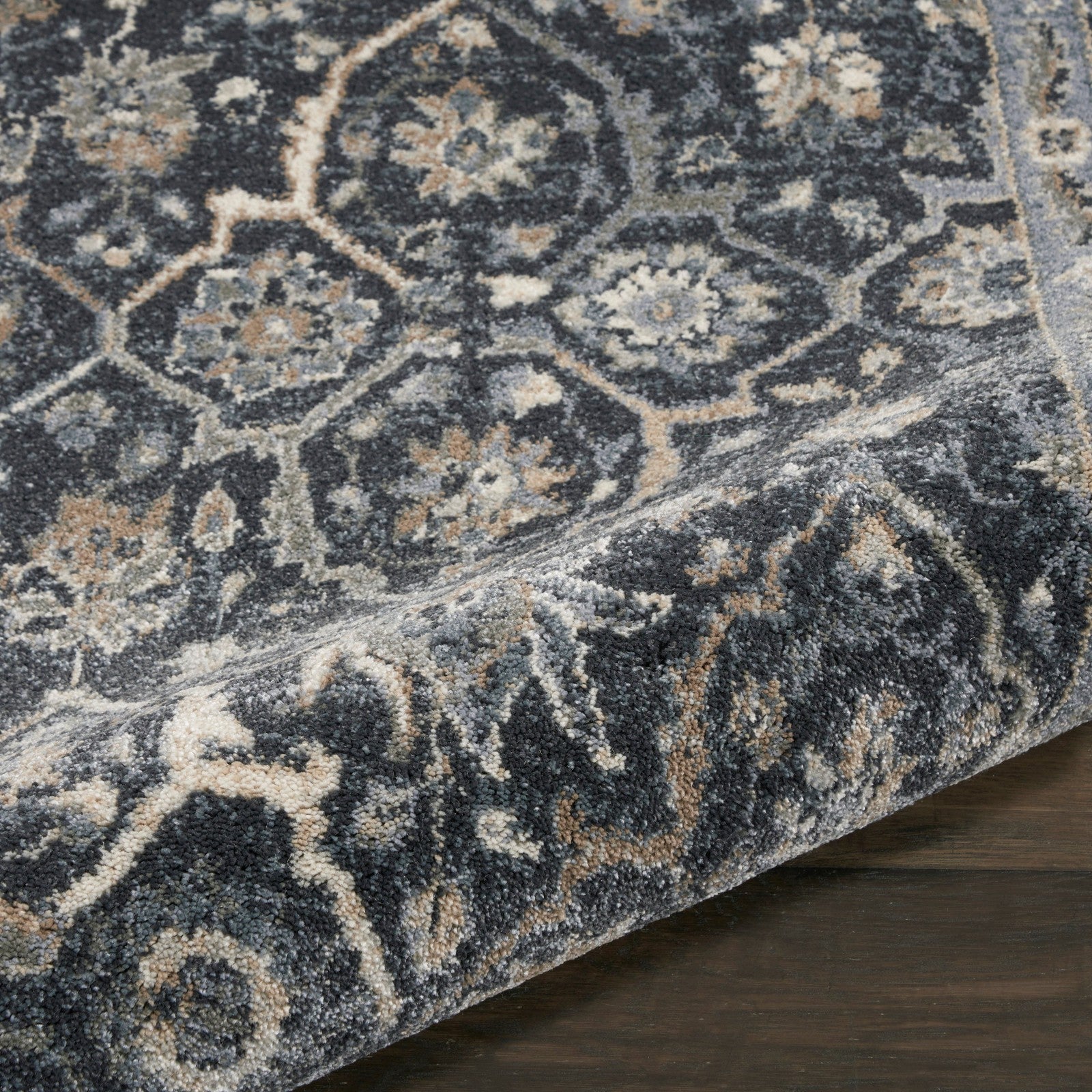 Nourison Moroccan Celebration KI385 Vintage Indoor Rug