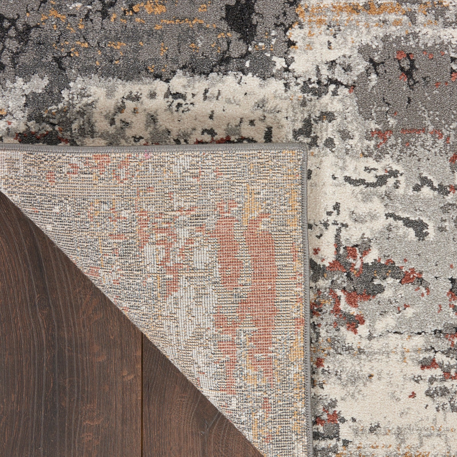 Nourison Tangra TNR02 Modern Indoor Rug