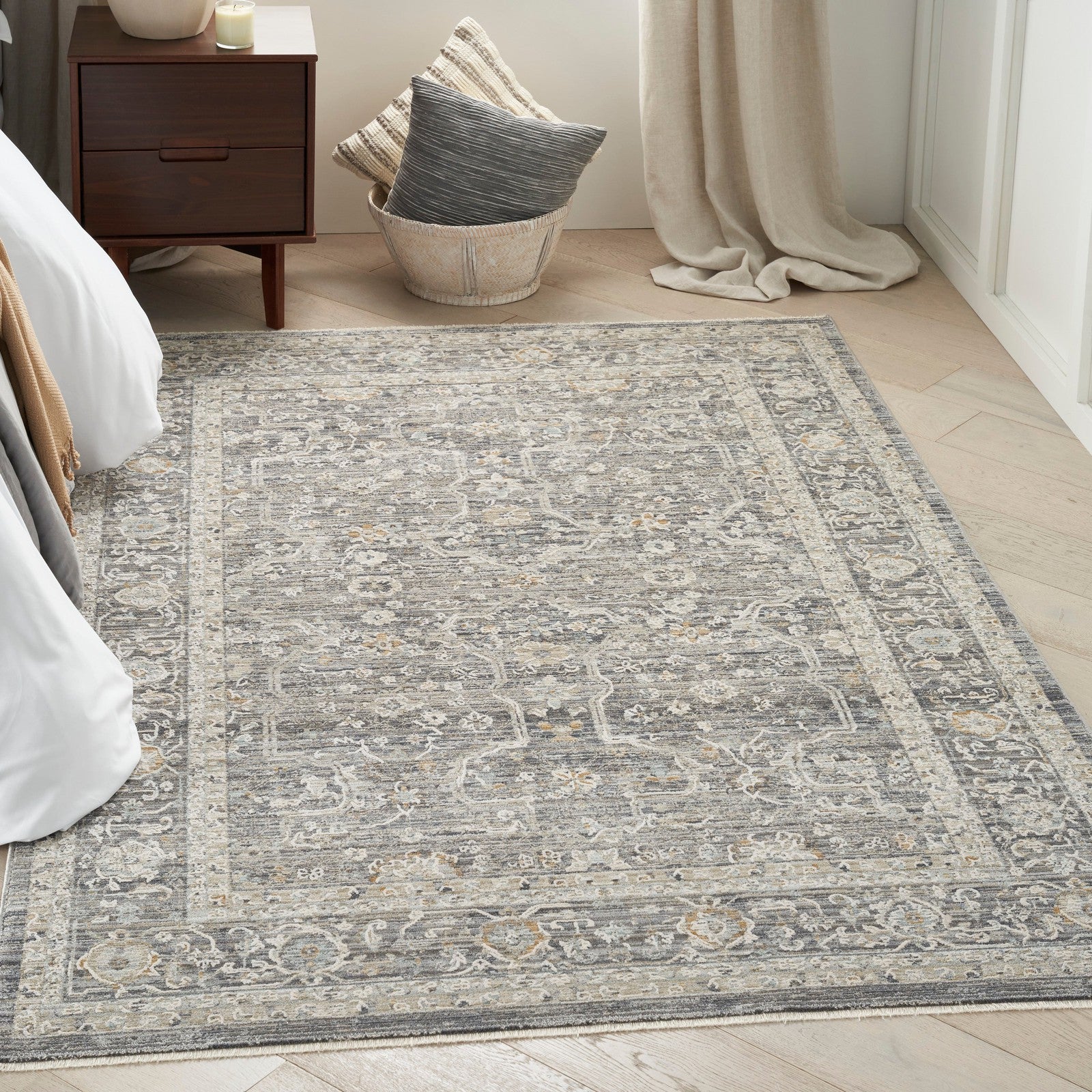 Nourison Lynx LNX03 Vintage Indoor Rug