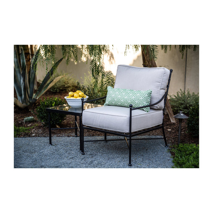 Sunset West Provence Club Chair