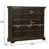Pulaski Furniture Caldwell 17 Drawer Master Chest