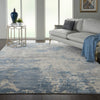 Nourison Rustic Textures RUS08 Modern Indoor Rug