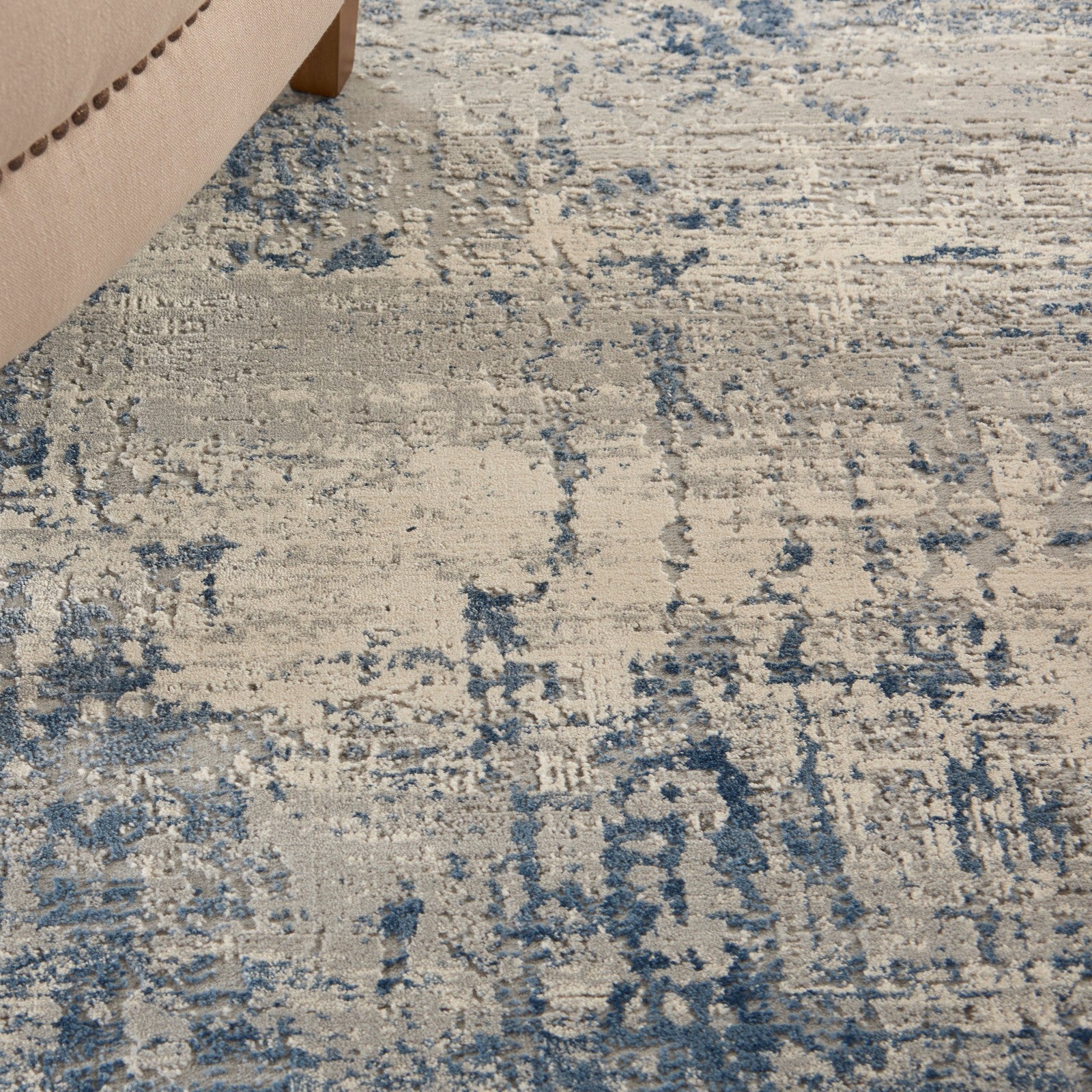 Nourison Rustic Textures RUS10 Modern Indoor Rug