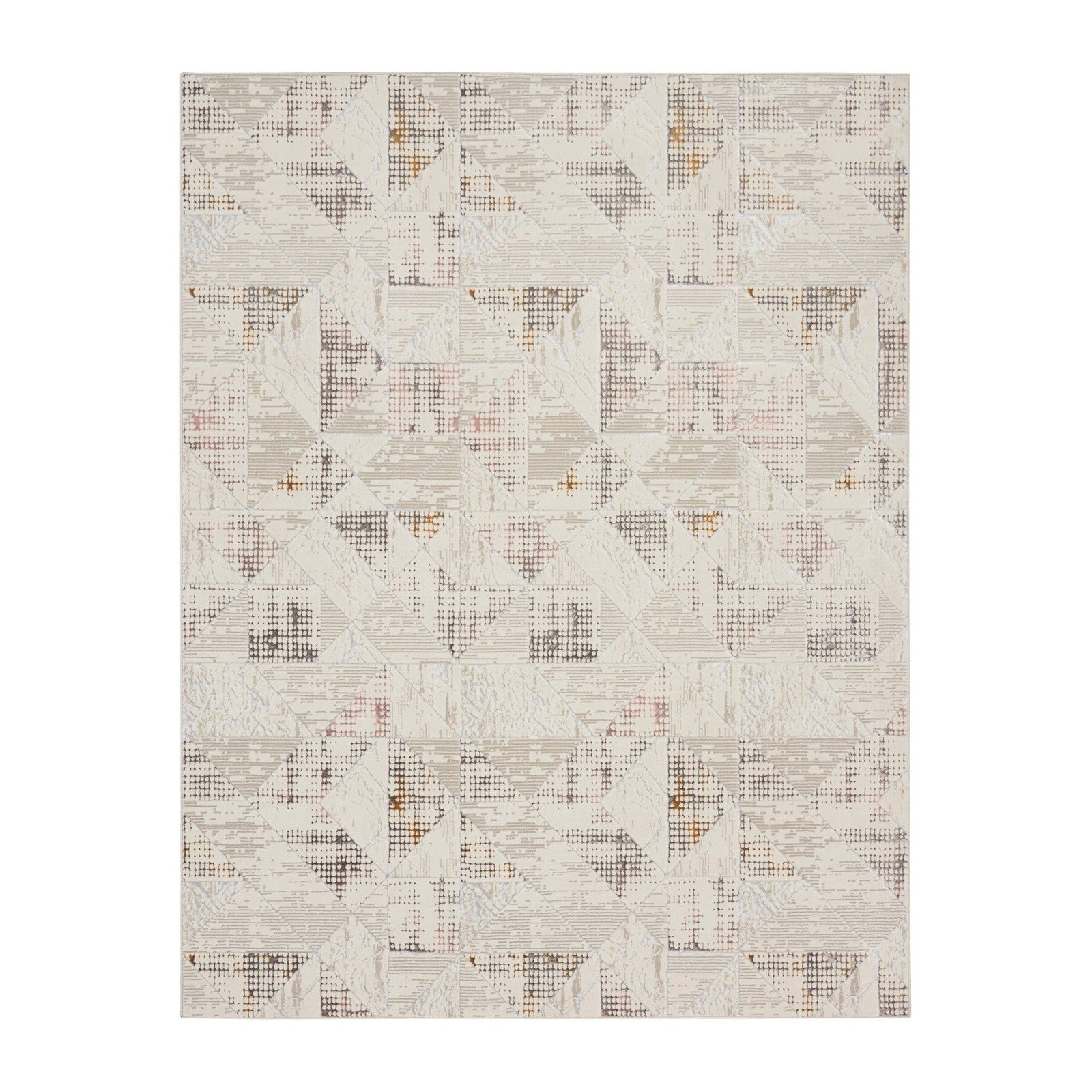 Nourison Glitz GLZ04 Contemporary Indoor Rug